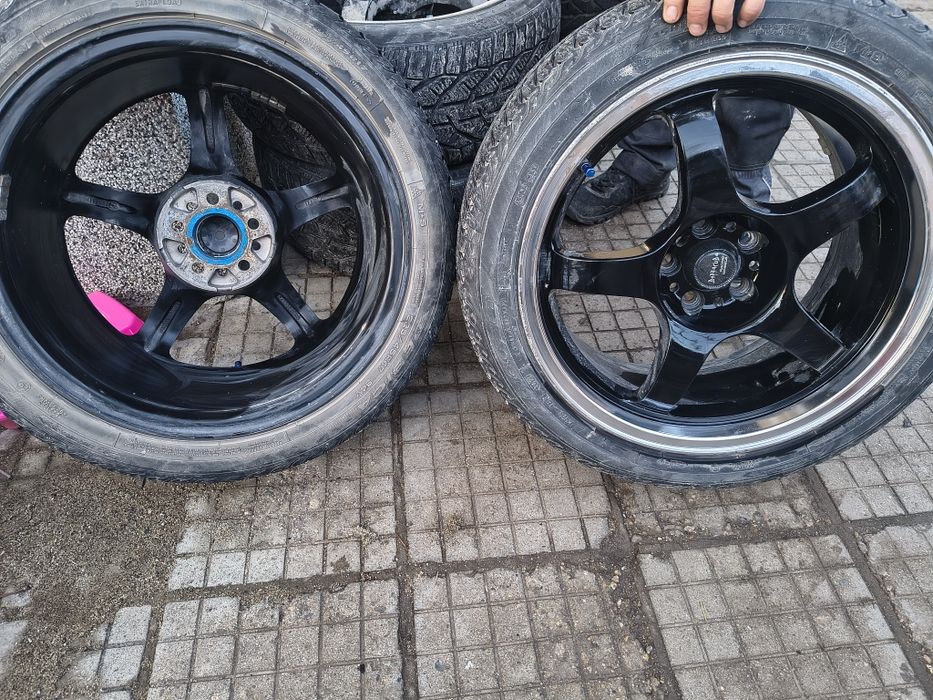 Алуминиеви джанти