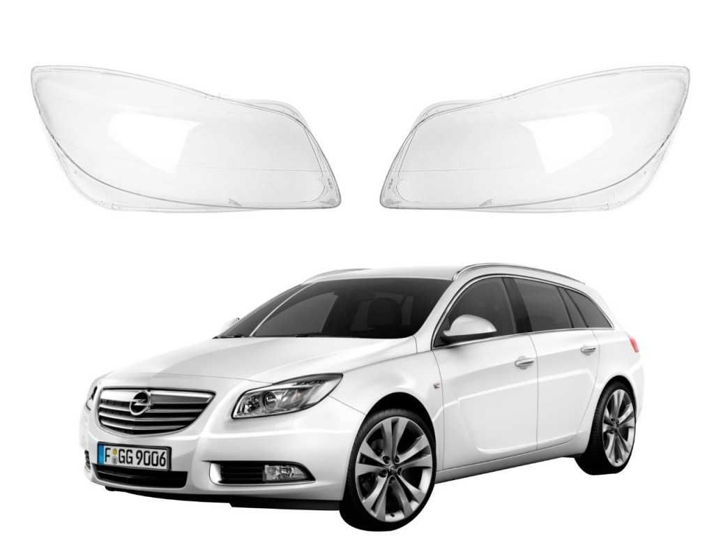 Стъкла за фарове на Opel Insignia (2009-2013)  555