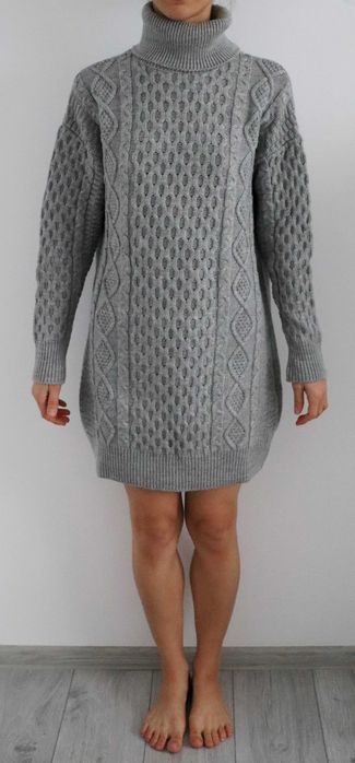 Vand rochie tricotata Trendyol S