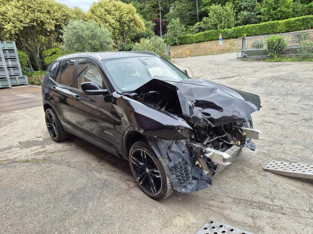 Бмв х3 ф25 2.0д 184 НА ЧАСТИ ( bmw x3 f25 2.0d 184 x-drive )