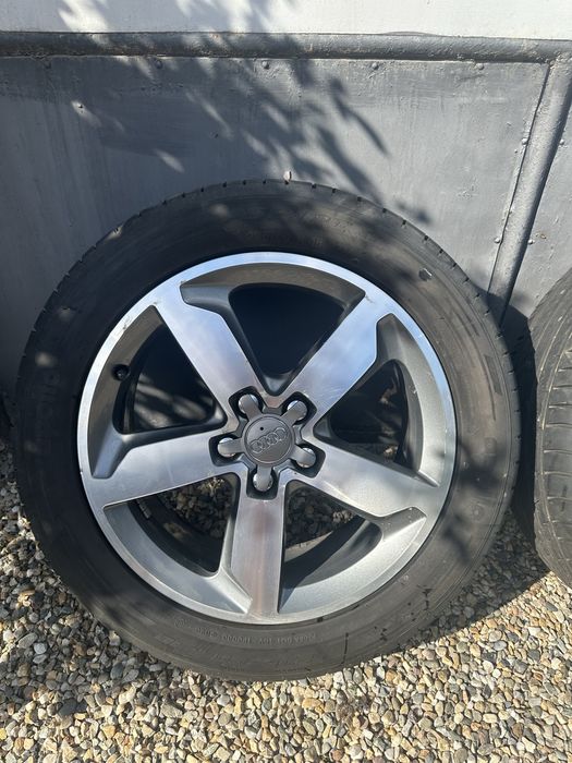 Jante audi q3 5x112 r18 235.50r18