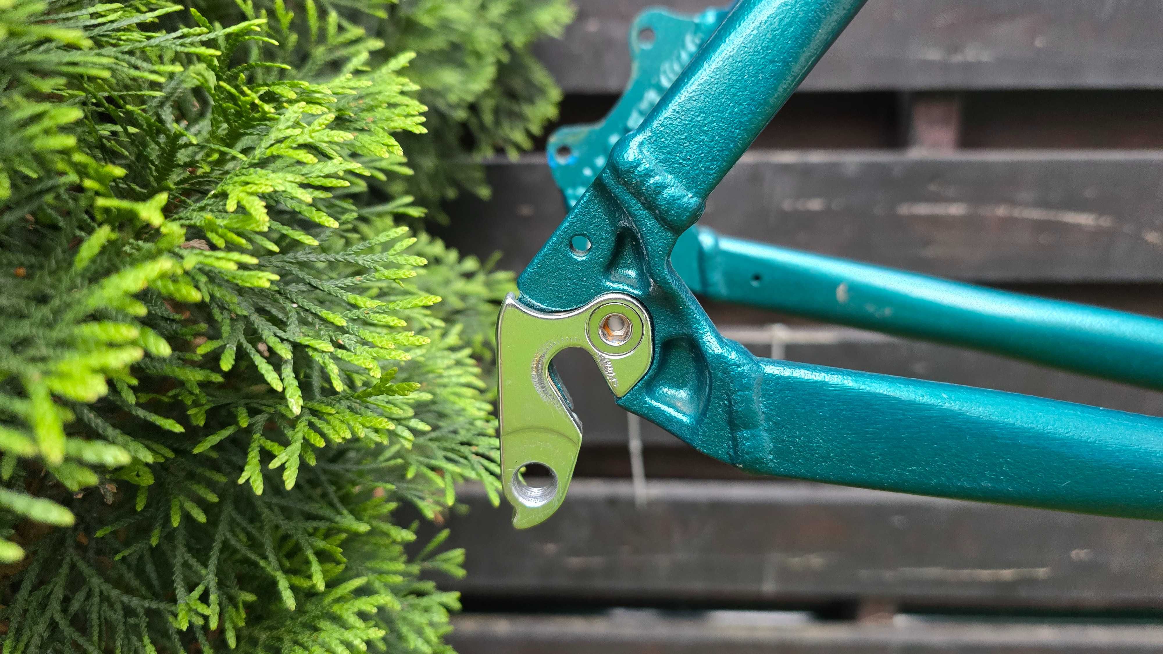 Cadru aluminiu MTB si  roti Mavic 27.5 - marca Steppenwolf