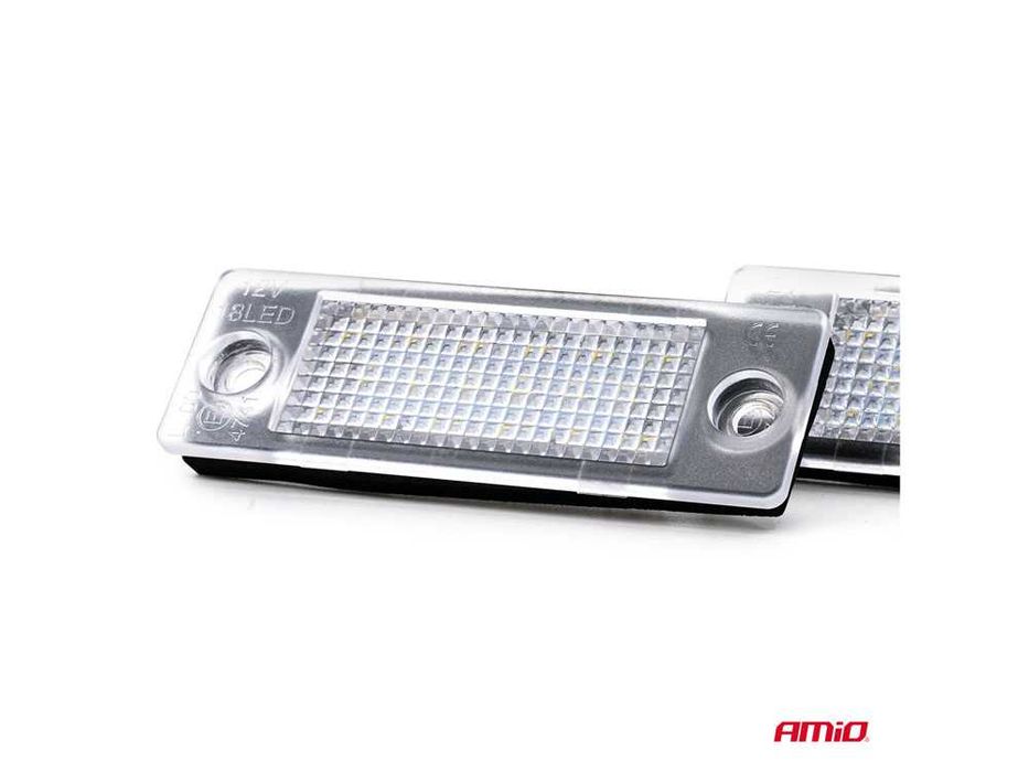 LED CANBUS Плафони за рег. номер AMIO Полски VW Golf plus V 2004-2009