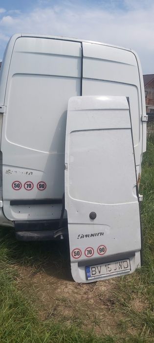 Uși spate Mercedes sprinter 906