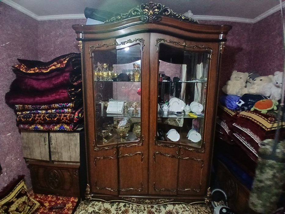 Стенка мебель ихчам