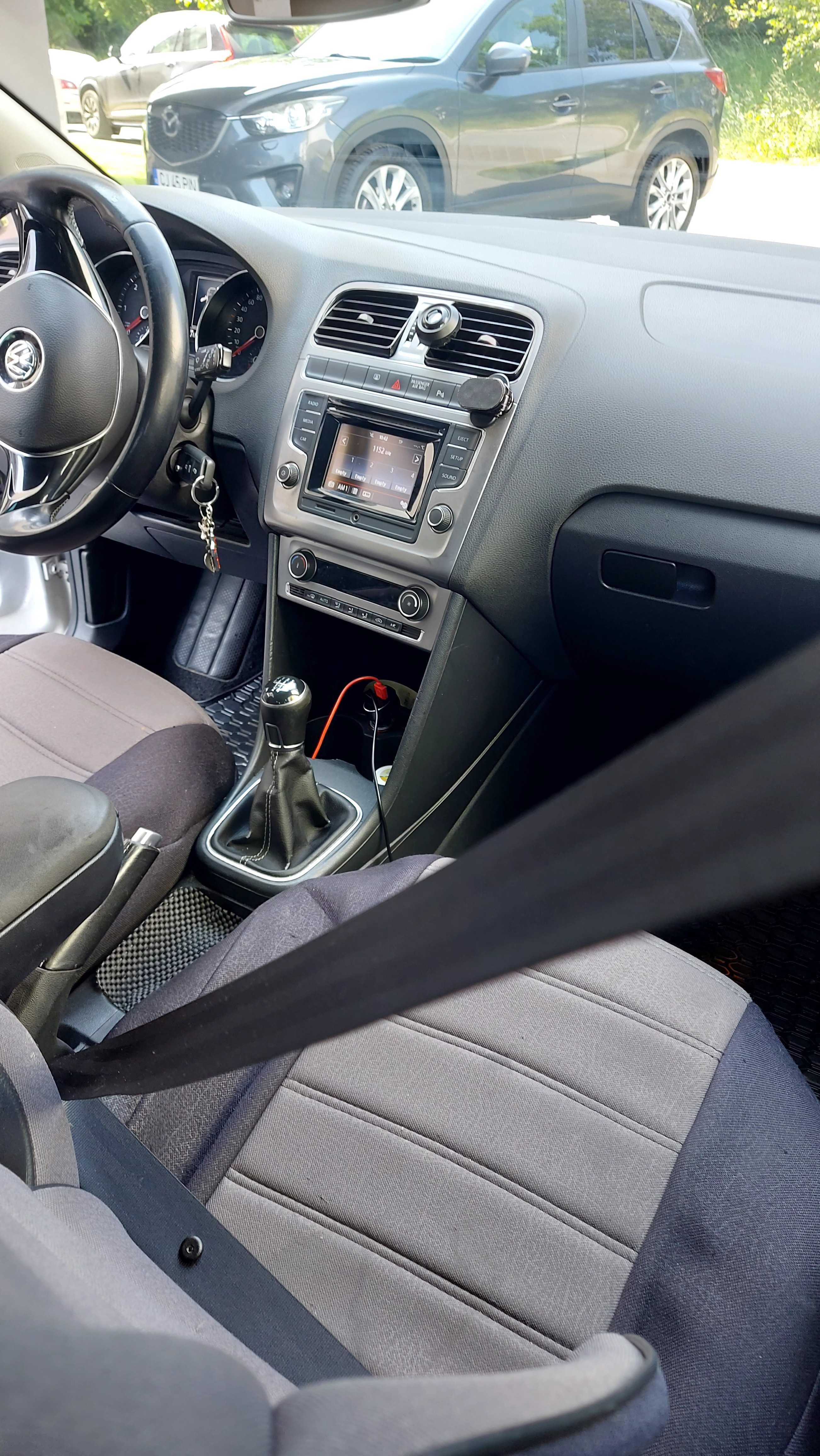 Vand VW Polo 2015 Cluj