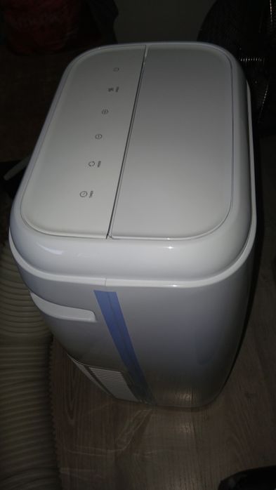 Aer conditionat portabil Equation