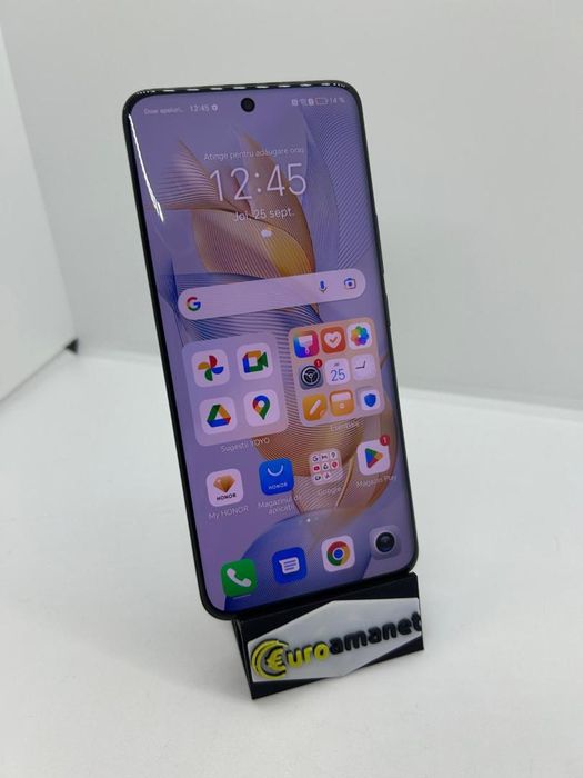 Telefon HONOR 90 5G, 256GB, 8GB RAM, Dual SIM, Midnight Black -D-