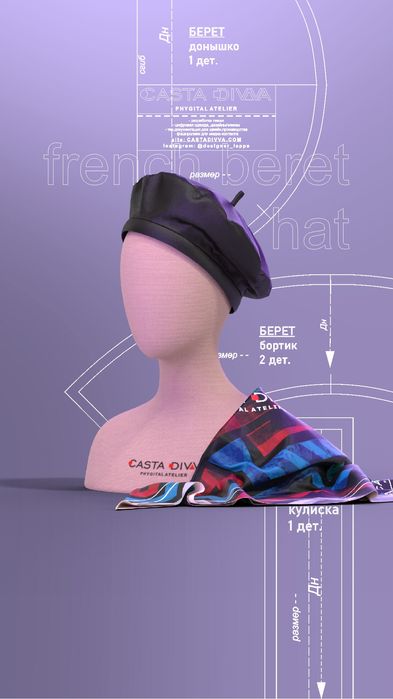 Лекала, выкройки