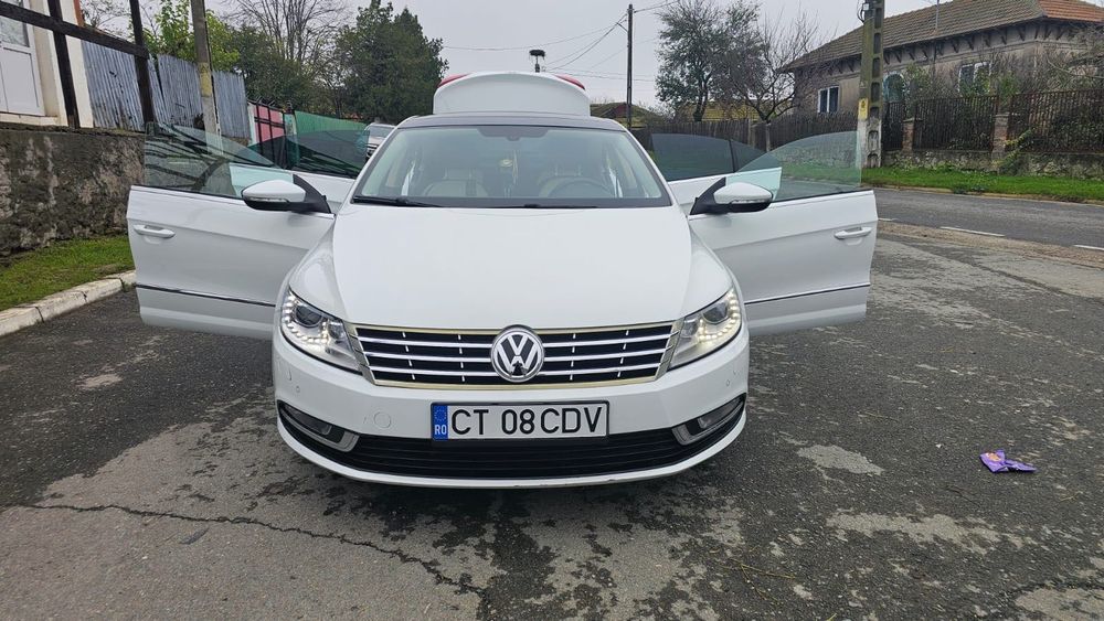 Wolkswagen pasat Cc facelift, 1.8 benzina
