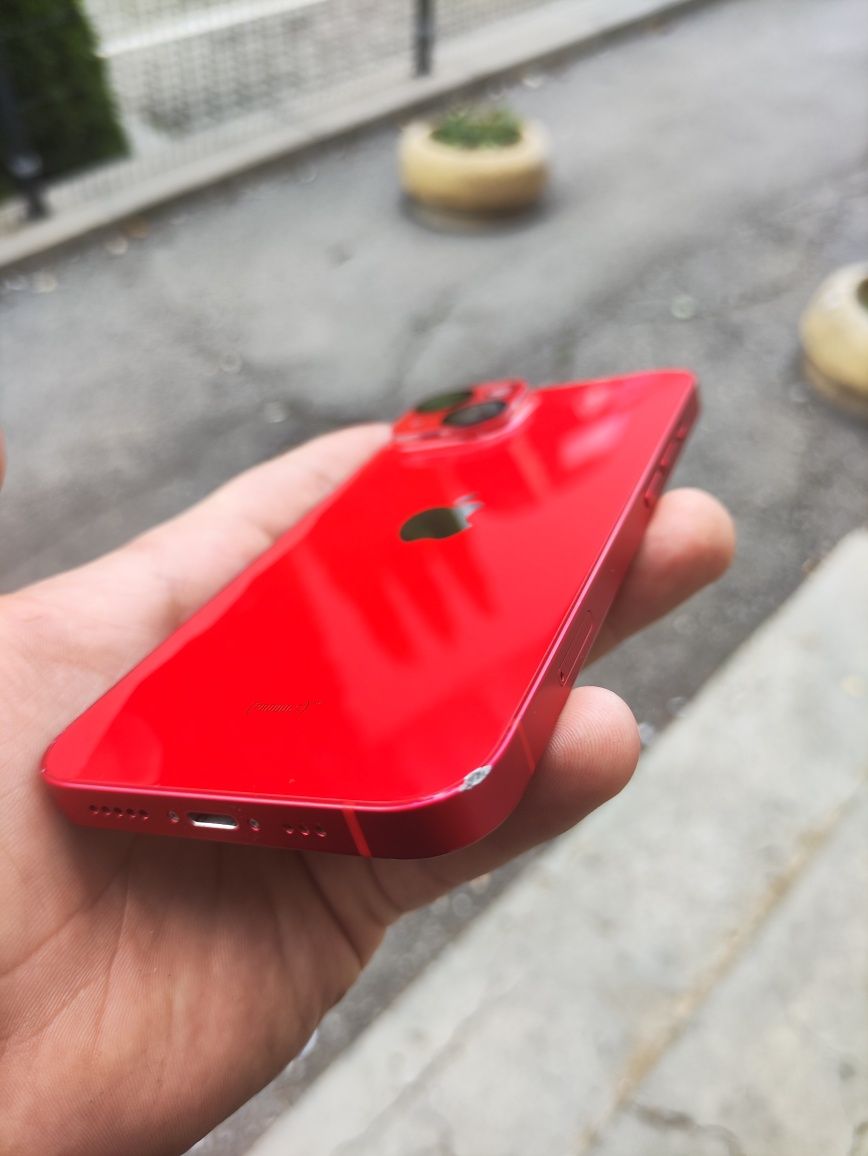 IPhone 14 RED 256GB 85%BH