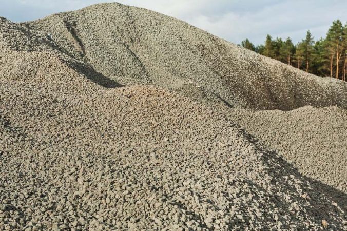 Nisip,balast,piatra drum,beton concasat/clinceni/domnesti/ciorogarla