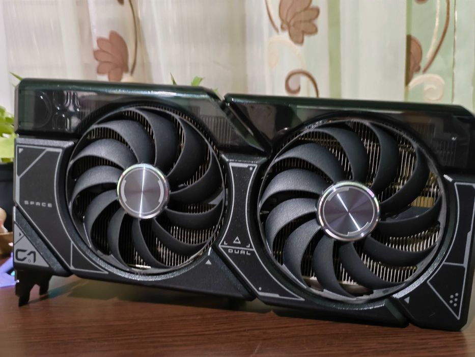 Nvidia ASUS DUAL RTX 4070 OC 12GB GDDR6x