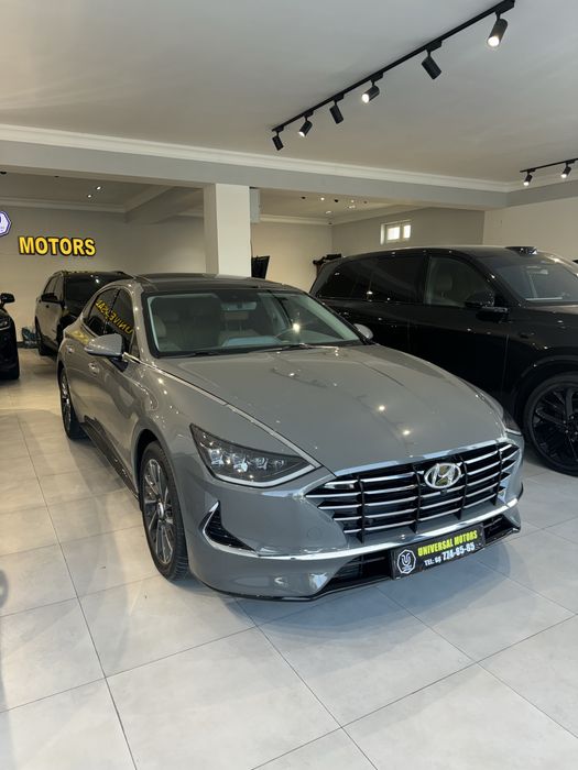 Hyundai sonata full  ideal holatda