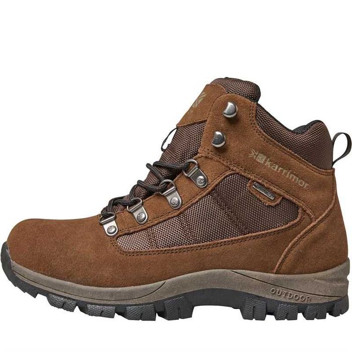Дамски Обувки за Преходи Водоустойчиви НОВИ - Karrimor