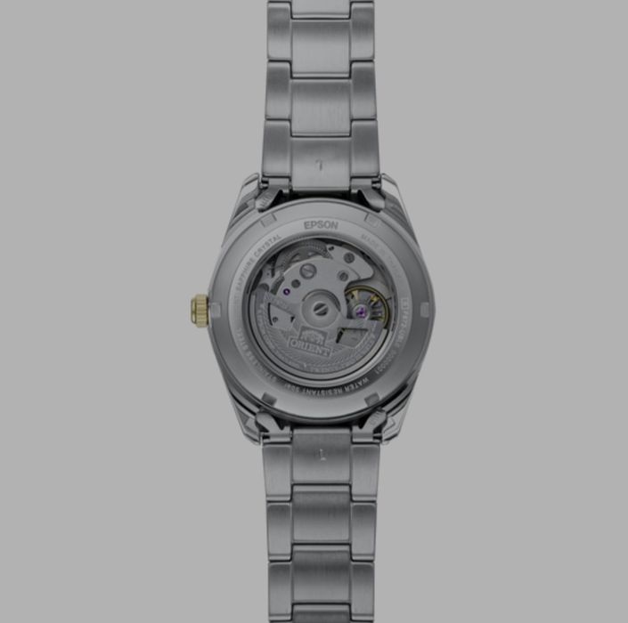 Orient Contemporary Stretto RA-AC0R01S30B; ORIGINAL, acte, sigilat