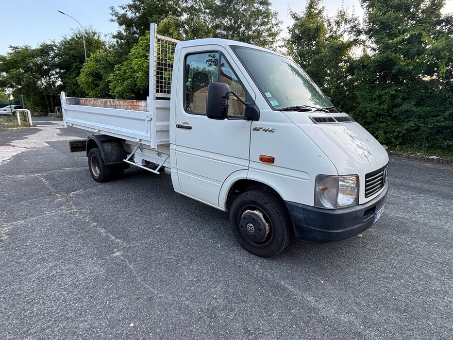 Volkswagen LT 46 2.5TDI 109CP Benna basculanta