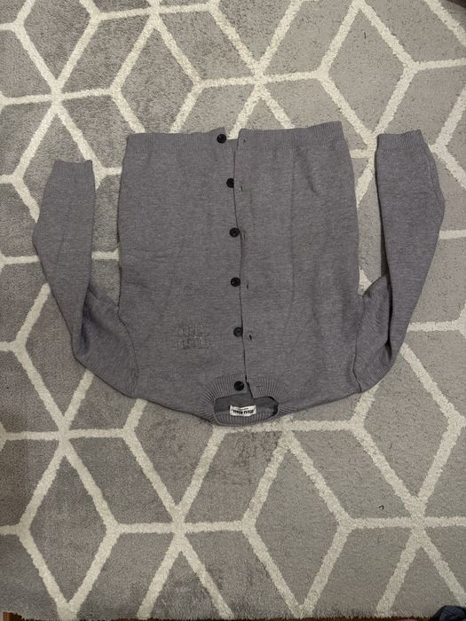 Miu Miu Unisex Pullover