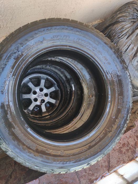 Cauciucuri 195 65 r 15 206 60 r 15 dot 2007 2011