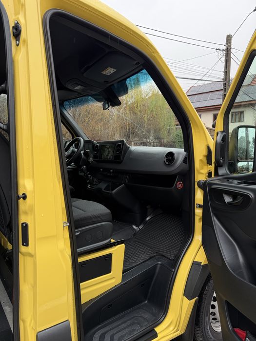 Mercedes Sprinter 314 8+1 Clima in Plafon