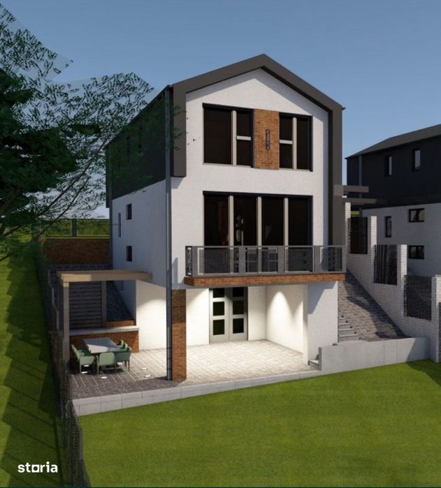 Teren cu AC pentru casa, Cluj Napoca, emisa in 2025