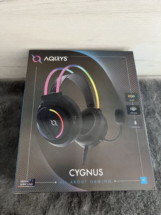 Casti AQIRYS Cygnus
