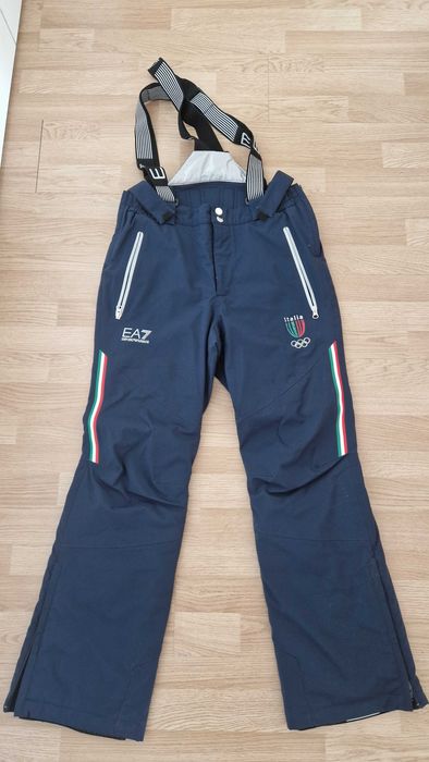 Costum ski EA7 Emporio Armani Italy( nu NorthFace,Dope,Kappa,Rossignol