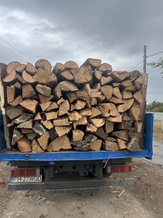 Lemn foc vanzare