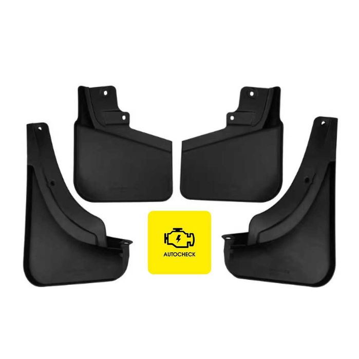 Брызговики для Denza N9 от «Autocheck.Shop»