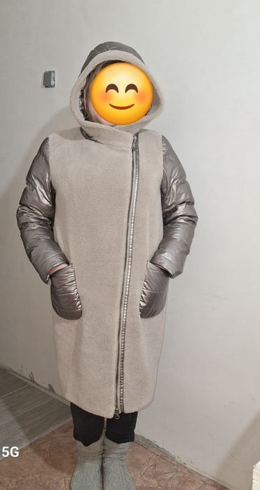 Продам зимнюю куртку