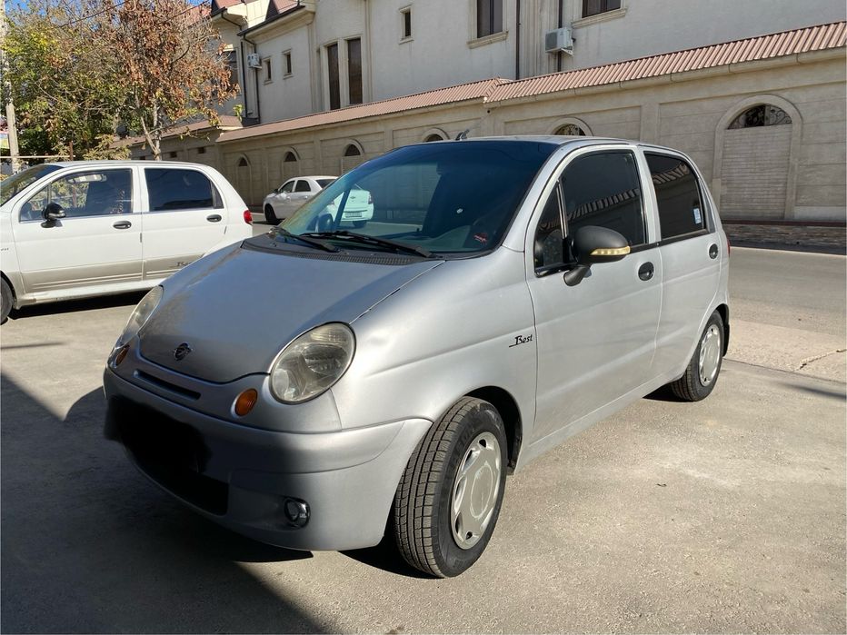 Matiz best ravon 2018 holati yaxshi.