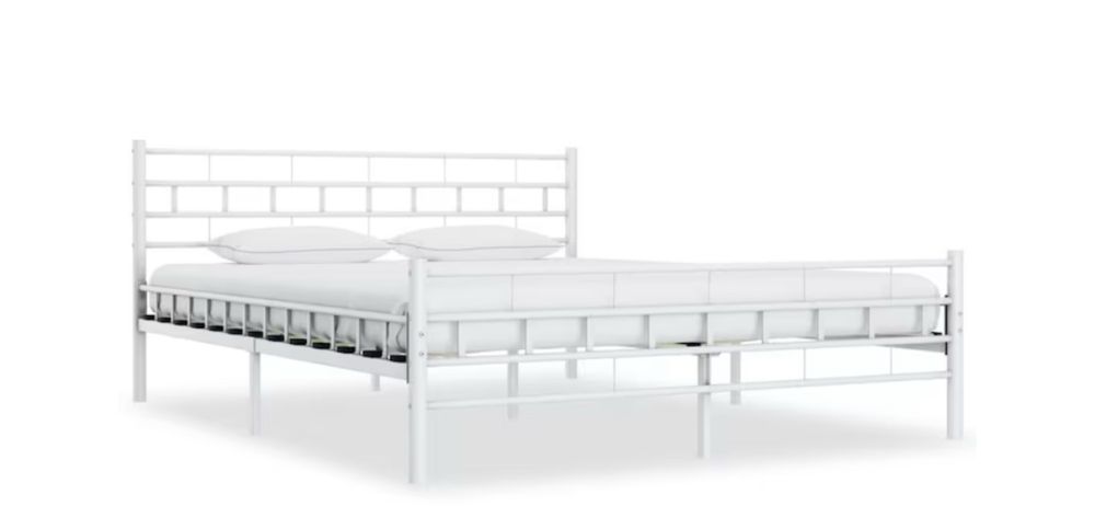 Метална спалня-160/200