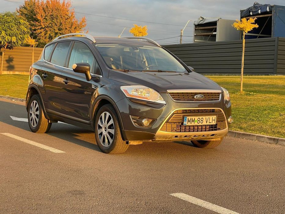 Ford Kuga 4x4  2.0 diesel  2011 euro 5