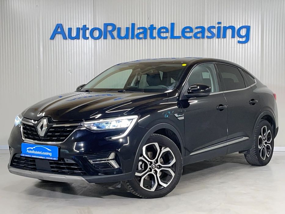 Renault Arkana GARANTIE 2 ANI, Hibrid, Automata, LED, Pilot adaptiv, Camera
