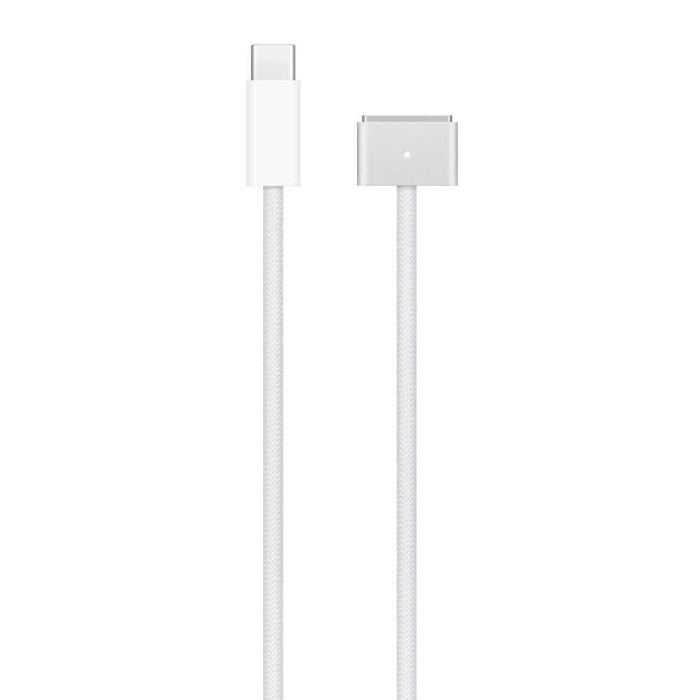 Кабел USB C Magsafe 3 съвместим с Macbook Air Pro 30W 61W 87W 96W