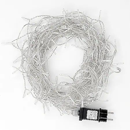 Perdea lumini cu telecomanda