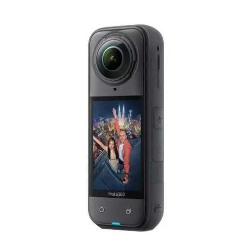 Экшн-камера Insta360 "X5", 8K-разрешение, стабилизация, широкоугольная