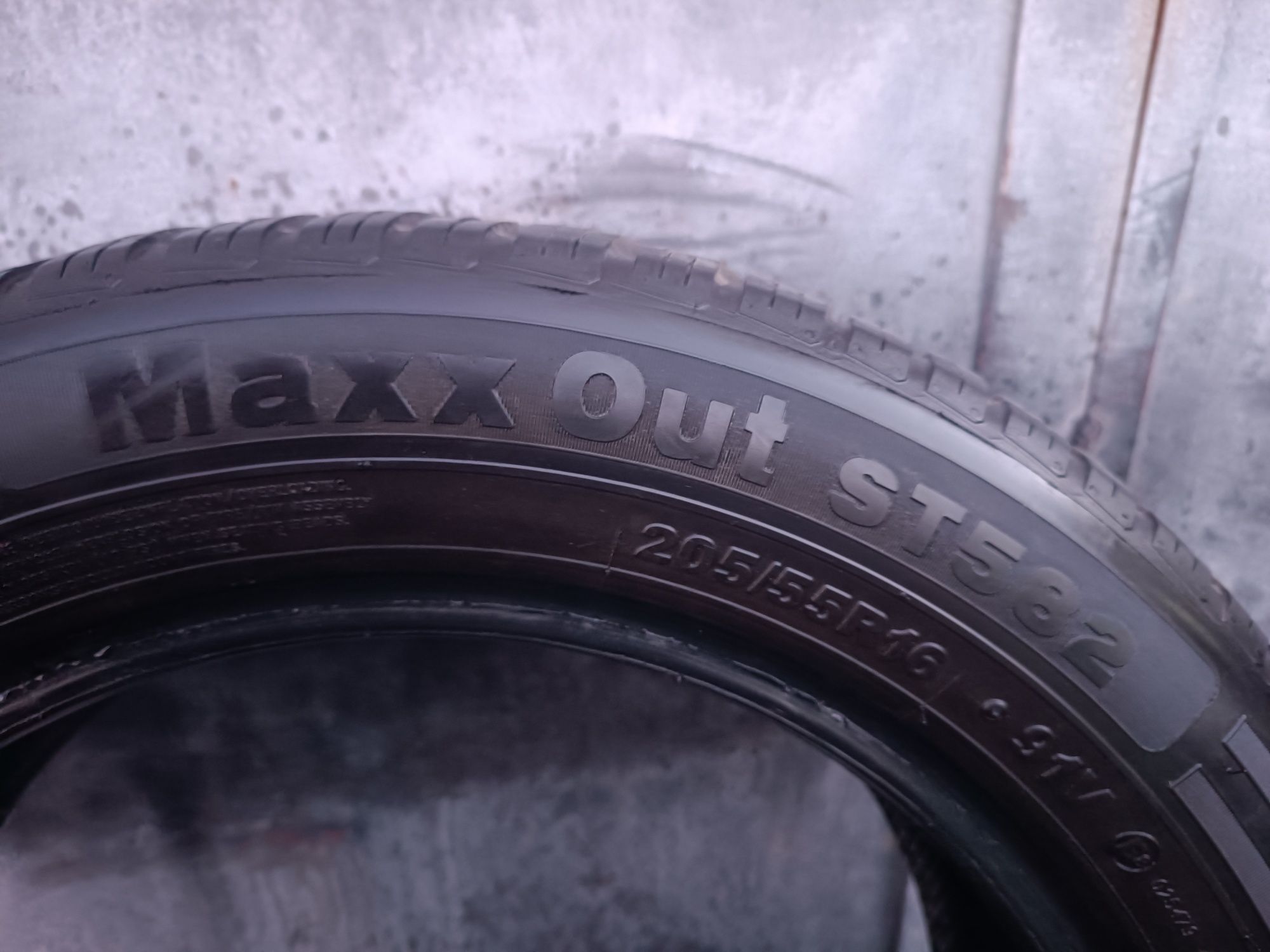 205/55/16 Starmaxx Дот 4222