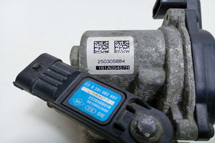 Clapeta acceleratie cu senzor presiune 161A05457R Dacia Dokker prima