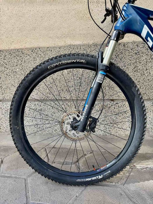 Употребяван планински велосипед GHOST LECTOR 3 carbon 29' XL