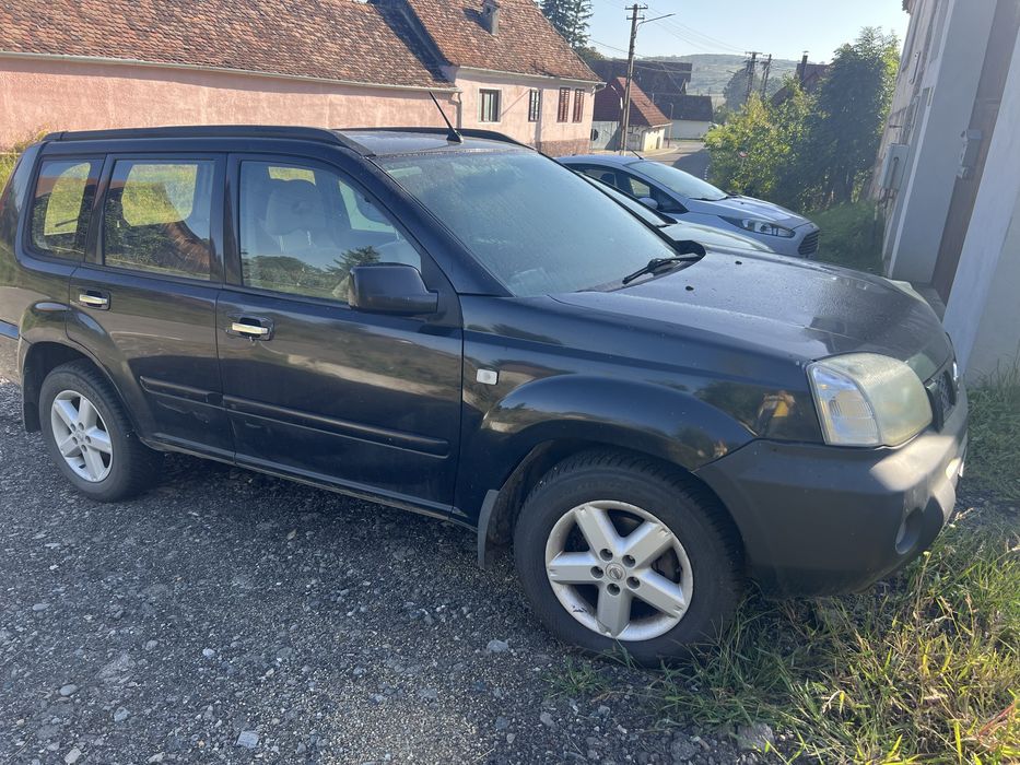 Vind Nissan XTrail