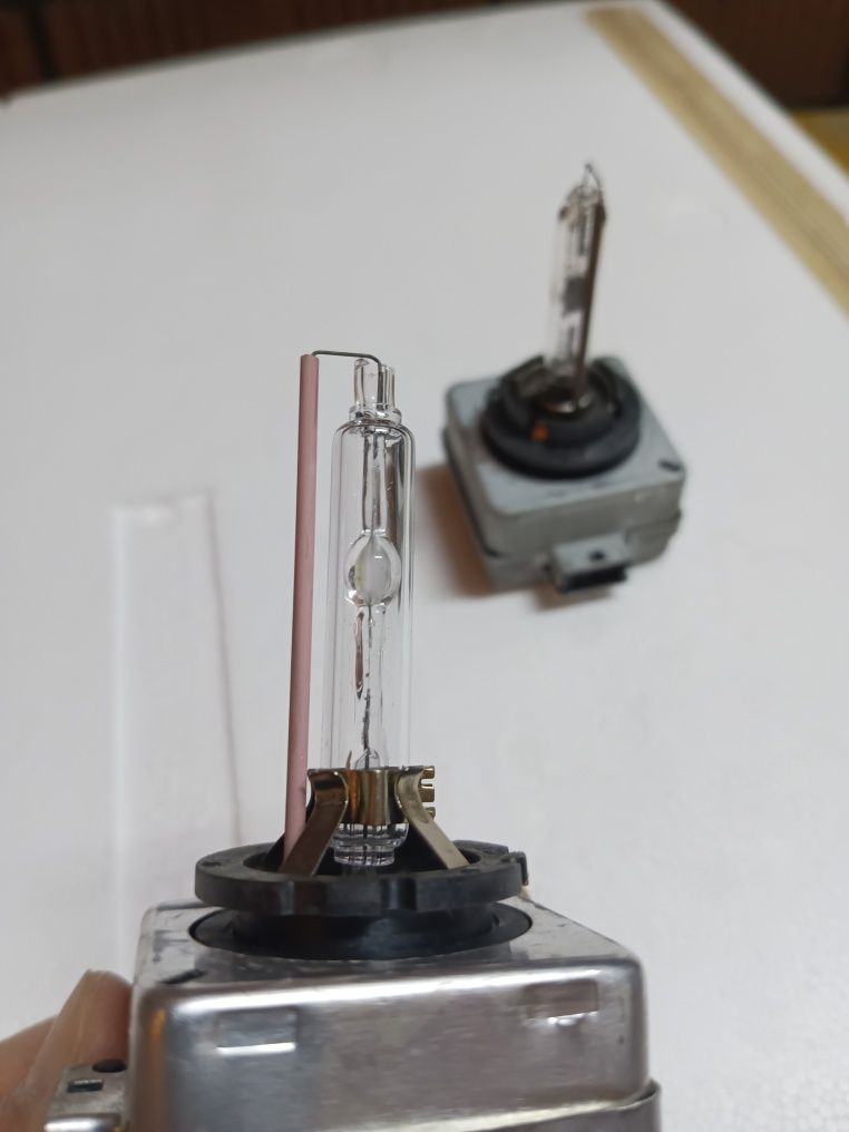Лампы Osram d1s ксенон 2 шт