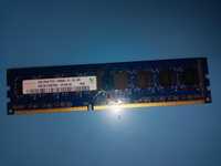 Memorie PC DDR3 4Gb 1333Mhz PC3-10600U hynix