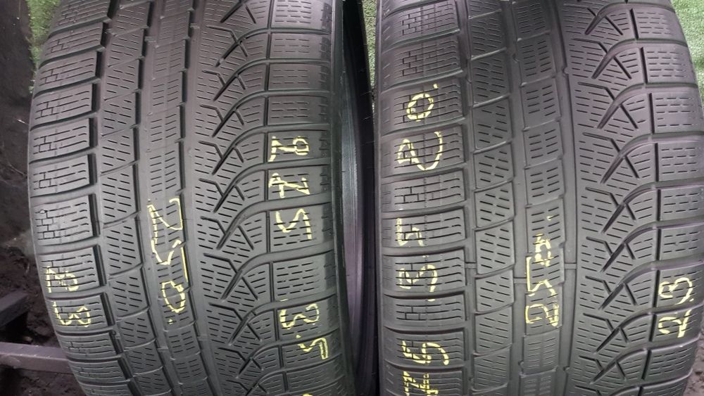 Anvelope 2x275 35 20 pirelli iarnă dot 23 mm  5