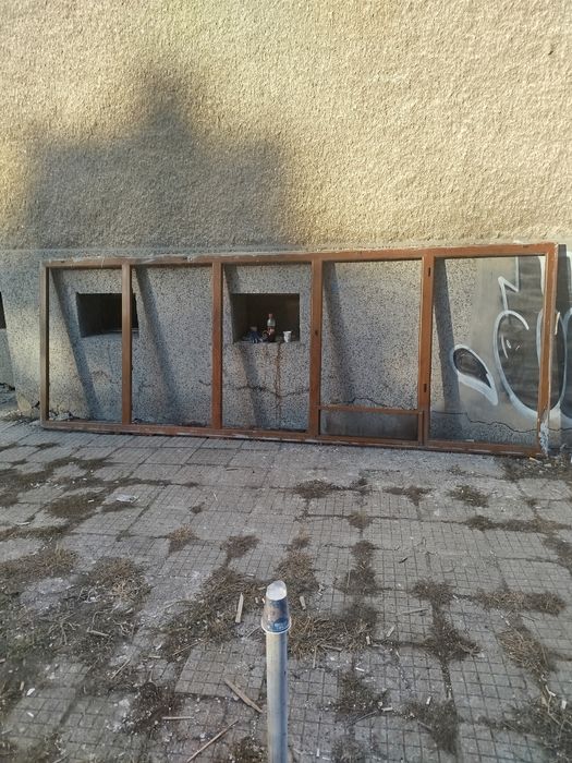 ПВЦ дограма КМГ комплект