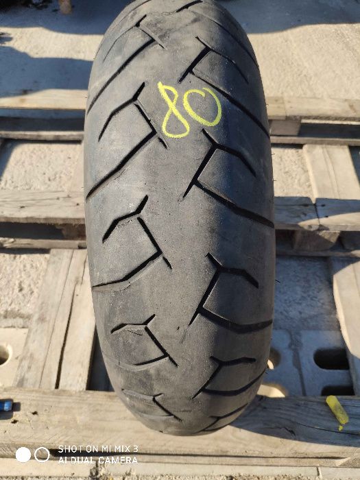 Anvelopa Vara 180/55 ZR17 PIRELLI DIABLO 73W - (80)