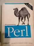 Programming Perl O Reilly