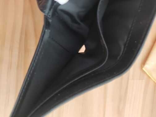 In stoc Portofel pentru bărbați piele Salvatore Ferragamo 6373