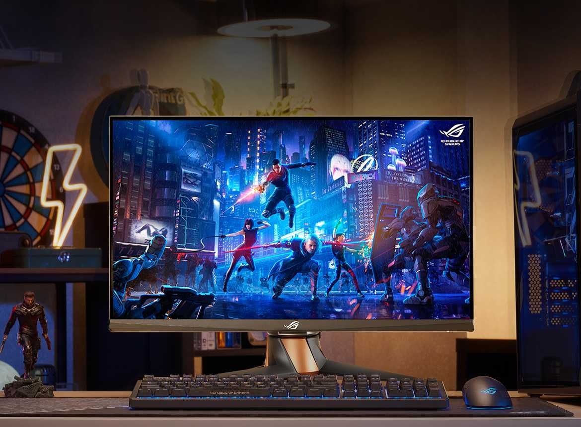 Игровой Монитор ASUS ROG SWIFT PG259QN 360 герц
