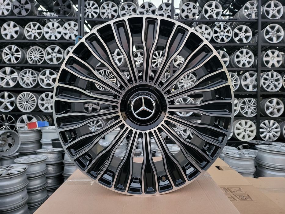 Лети джанти 20 5х112 Mercedes, Мерцедес